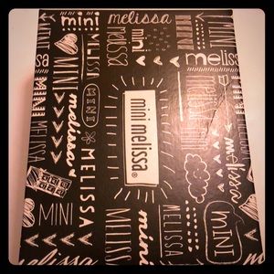 Mini Melissa Beauty and the Best Edition s
